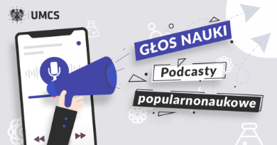 O wyprawach polarnych w programie „Głos nauki” -P. Zagórski