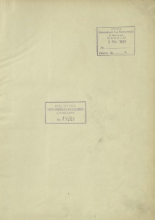 Oszczędność : tygodnik poświęcony sprawie organizacji oszczędności w Polsce. R. 2, nr 1 (10 stycznia 1926)