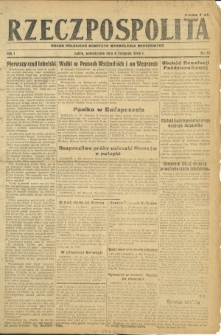 Rzeczpospolita : organ Polskiego Komitetu Wyzwolenia Narodowego. R. 1, nr 95 (6 listopada 1944)