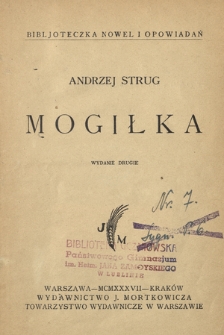 Mogiłka