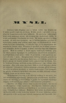 Ogrodnik Polski : dwutygodnik poświęcony wszystkim gałęziom ogrodnictwa T. 9, Nr 10 (1887)