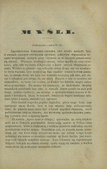 Ogrodnik Polski : dwutygodnik poświęcony wszystkim gałęziom ogrodnictwa T. 9, Nr 11 (1887)