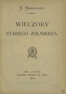 Wieczory starego żołnierza
