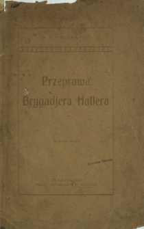 Przeprawa brygadjera Hallera