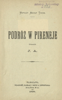 Podróż w Pireneje