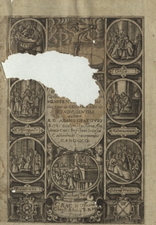Tractatvs De Sacramentis In Genere Et Specie : Quibus circa Sacramentvm Poenitentiæ adiuncti sunt duo vnus de Censvris, alter de Indvlgentiis