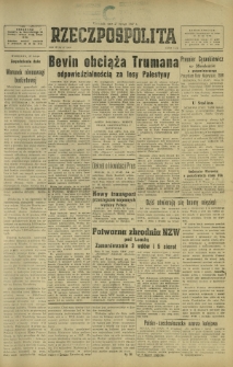 Rzeczpospolita. R. 4, nr 57=909 (27 lutego 1947)