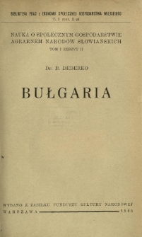 Bułgaria