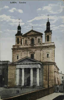 Lublin. Katedra