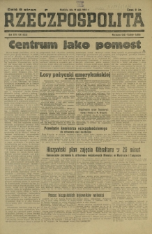 Rzeczpospolita. R. 3, nr 136=632 (19 maja 1946)