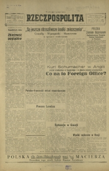 Rzeczpospolita. R. 3, nr 332=827 (4 grudnia 1946)