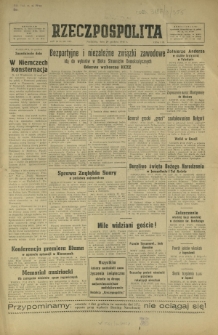 Rzeczpospolita. R. 3, nr 355=849 (29 grudnia 1946)