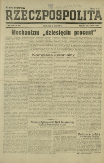Rzeczpospolita. R. 3, nr 191=687 (13 lipca 1946)