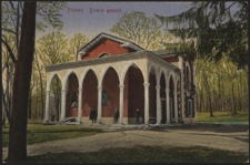 Puławy. Domek gotycki