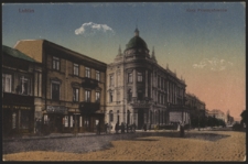 Lublin. Kasa Przemysłowc&oacute;w