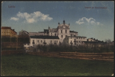 Lublin. Gmach po Dominikański