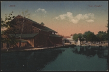 Lublin. Teatr "Rusałka"