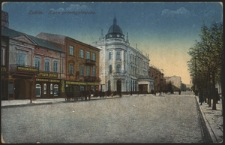 Lublin. Kasa przemysłowc&oacute;w