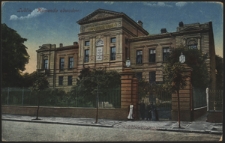 Lublin. Komenda obwodowa