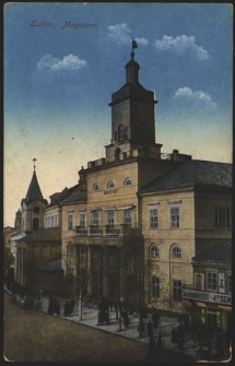 Lublin. Magistrat