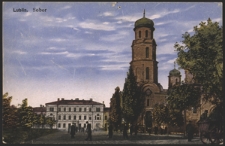 Lublin. Sobor
