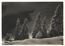 Czarnohora. Zachód słońca na Pożyzeskiej