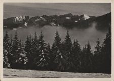 Tatry. Zakopane, Tatry Polskie z Gubałówki (1120 m)