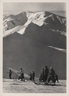 Tatry. Kurs narciarski na Kasprowym