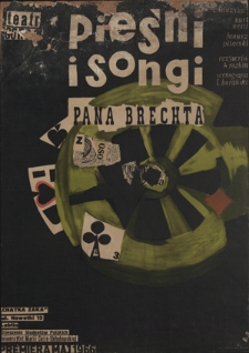 Pieśni i songi pana Brechta