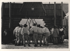 Góralski taniec zbójnicki