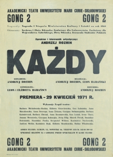 Każdy