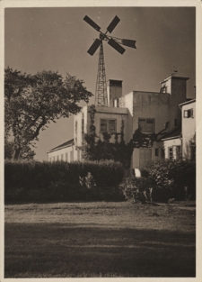 Stacja hydro-biologiczna nad Jeziorem Wigry