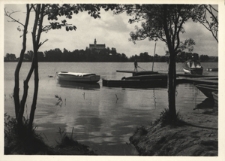 Na Jeziorze Wigry (woj. białostockie)