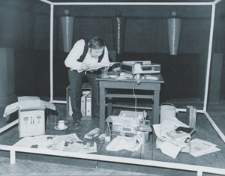 Beckett. Ostatnia taśma Krappa.