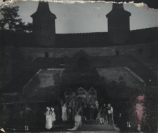 Dialog na Święto Narodzenia.