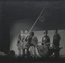 Pieśni i songi pana Brechta.