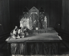 Dialog na Święto Narodzenia.