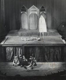 Dialog na Święto Narodzenia.