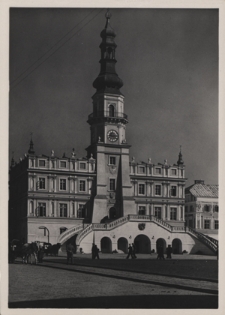 Zamość (woj. lubelskie). Ratusz