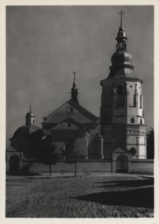 Olesko (woj. tarnopolskie). Kościół parafialny