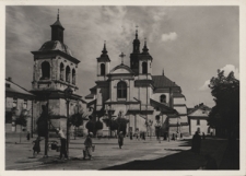 Stanisławów. Kościół parafialny