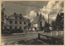 Kościół w Morszynie