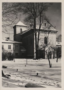 Lwów. Kościół Św. Łazarza