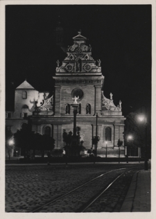 Lwów. Kościół OO. Dominikanów