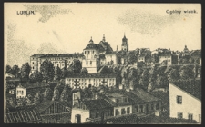 Lublin. Ogólny widok