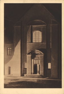 Katolicki Uniwersytet Lubelski. Kościół Akademicki