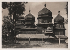 Drohobycz. Cerkiew Św. Jura