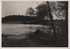 Szkło (woj. lwowskie). Siwe Jezioro