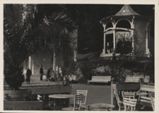 Iwonicz. Pawilon muzyczny