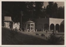 Iwonicz. Główne źródło